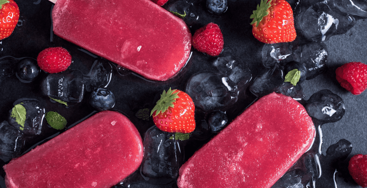 Fruit Candy Fresh Fruit Icecream